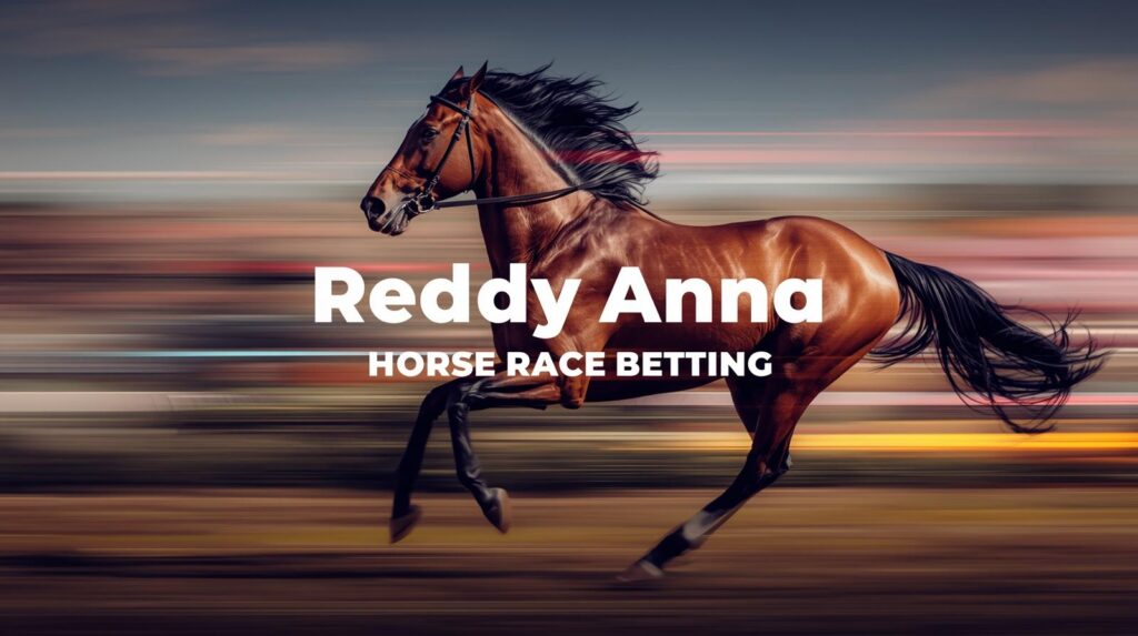Reddy Anna Horse Race Betting
