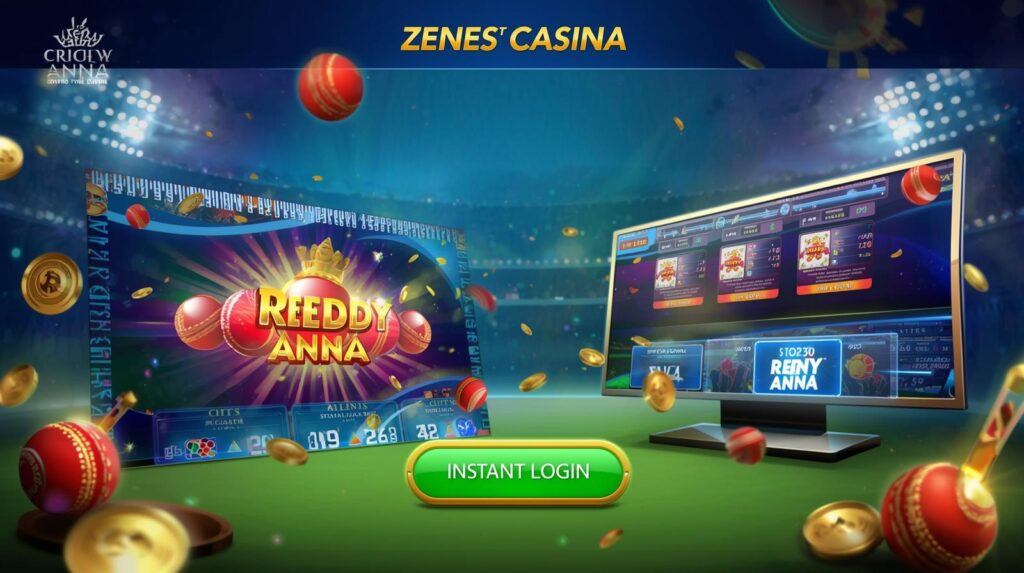 Reddy Anna Cricket Betting