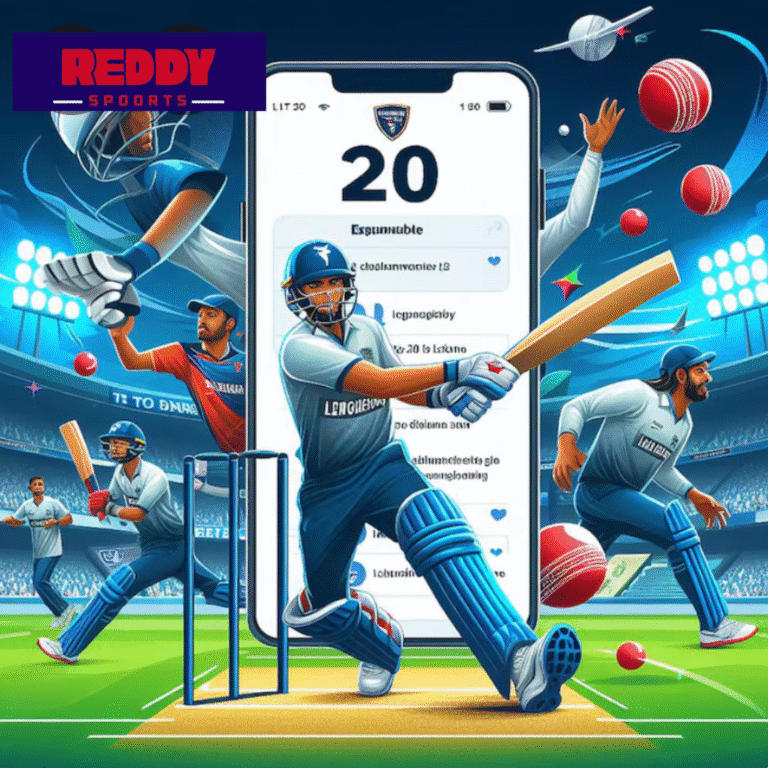 Reddy Anna Cricbet99